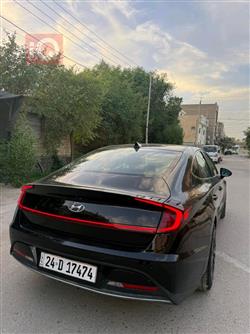 هیۆندای سۆناتا